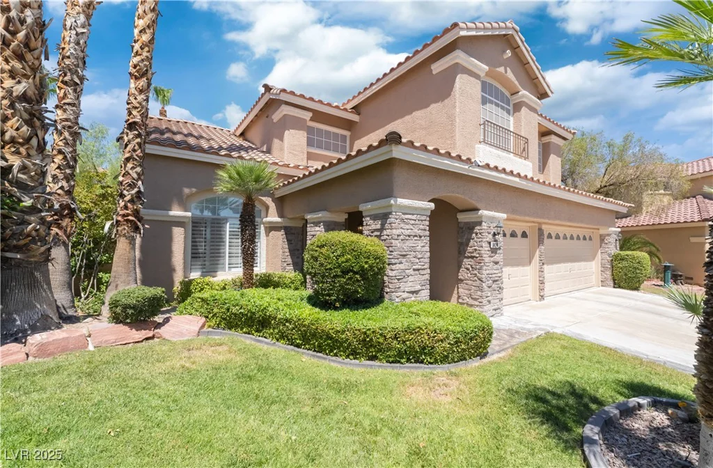 8424 Willowleaf, Las Vegas, NV 89128