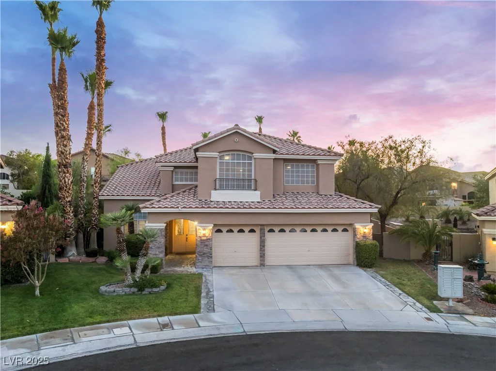 8424 Willowleaf, Las Vegas, NV 89128