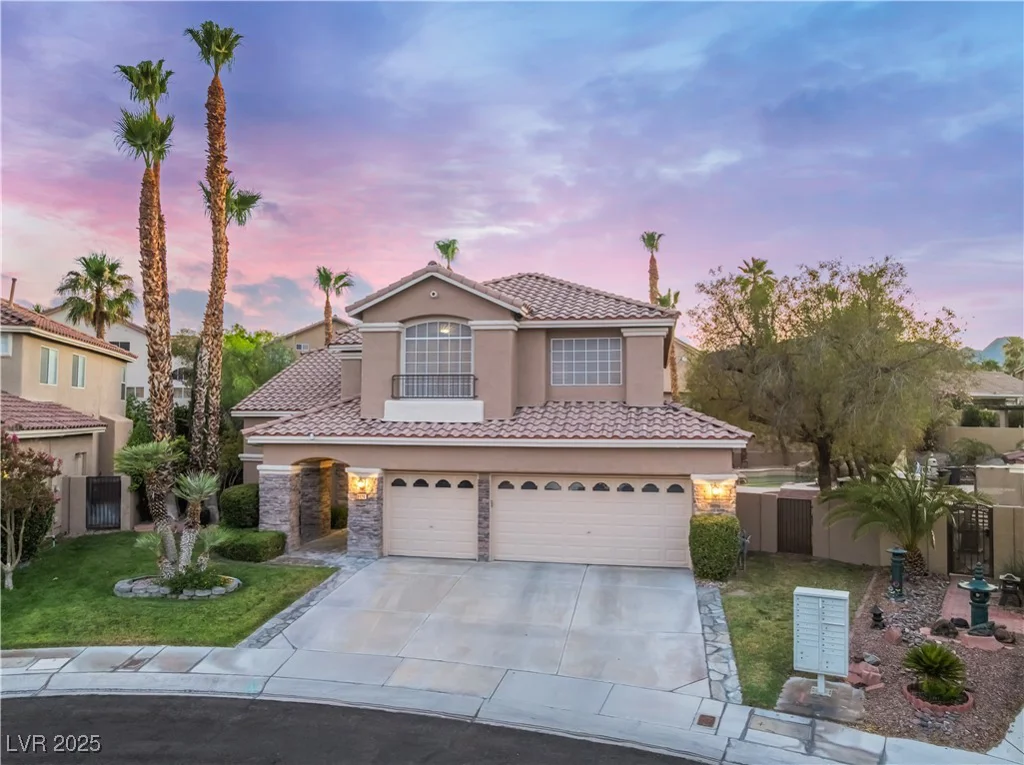 8424 Willowleaf, Las Vegas, NV 89128