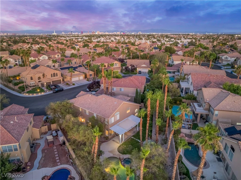8424 Willowleaf, Las Vegas, NV 89128