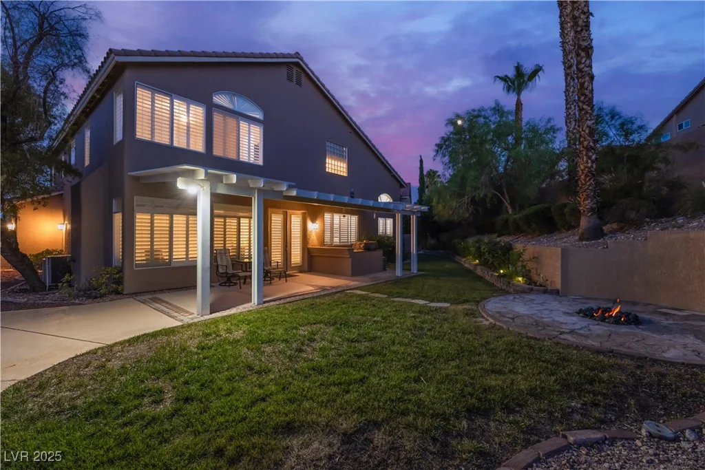 8424 Willowleaf, Las Vegas, NV 89128