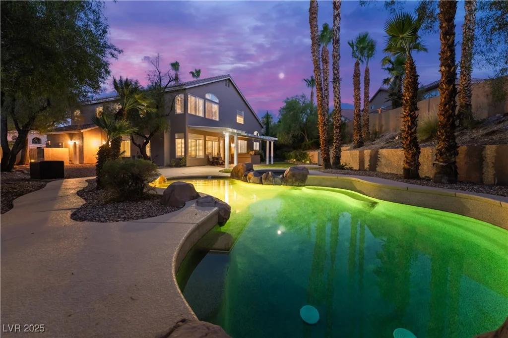 8424 Willowleaf, Las Vegas, NV 89128