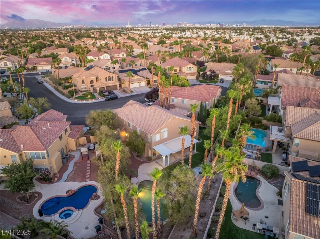 8424 Willowleaf, Las Vegas, NV 89128