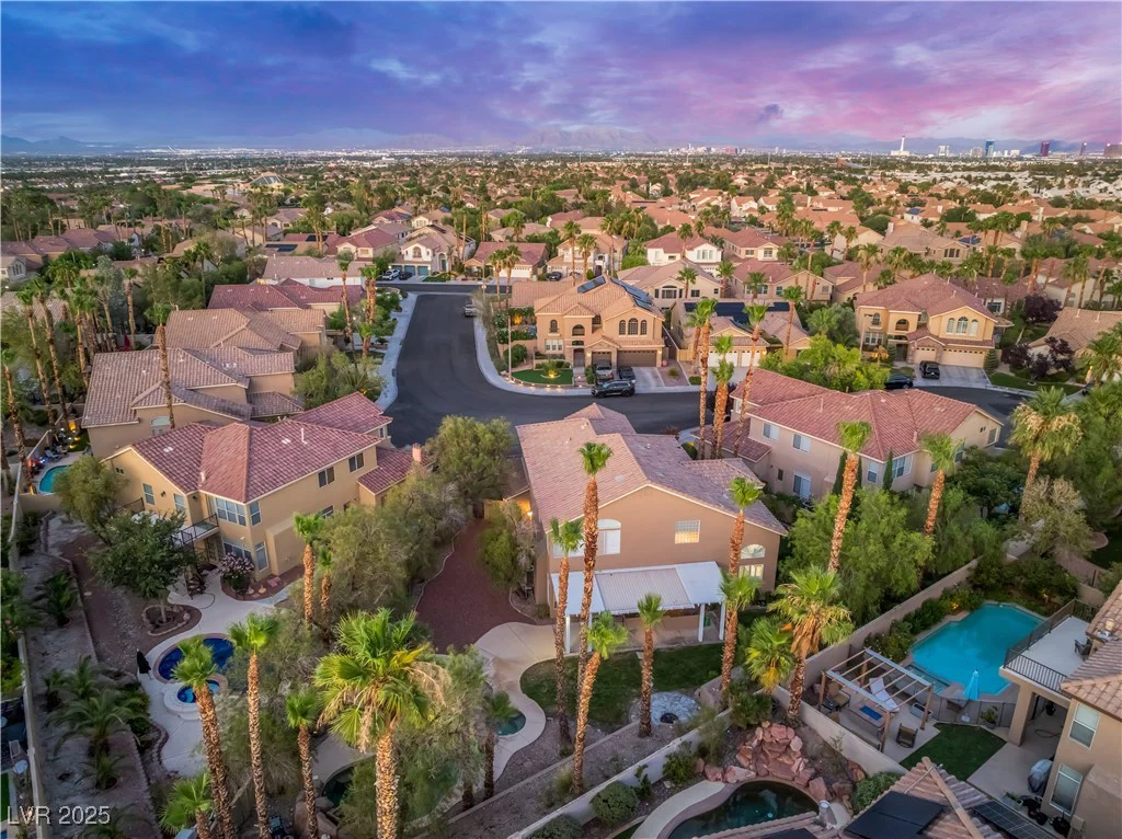 8424 Willowleaf, Las Vegas, NV 89128