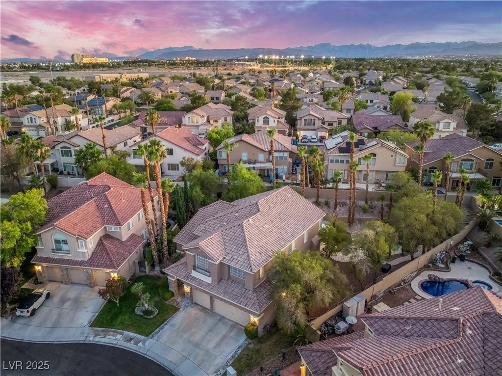 8424 Willowleaf, Las Vegas, NV 89128