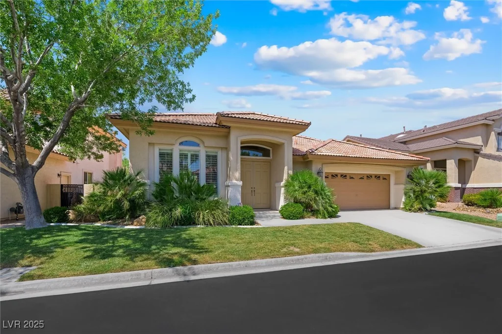2113 Scarlet Rose, Las Vegas, NV 89134
