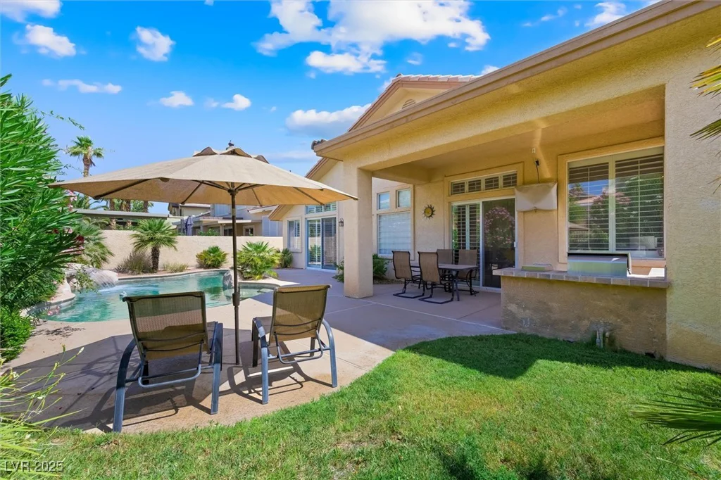 2113 Scarlet Rose, Las Vegas, NV 89134