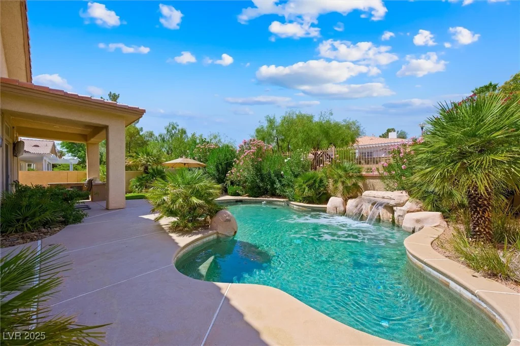 2113 Scarlet Rose, Las Vegas, NV 89134