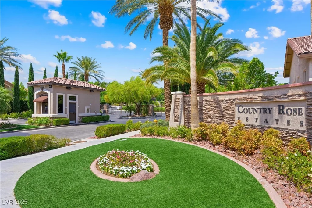 2113 Scarlet Rose, Las Vegas, NV 89134