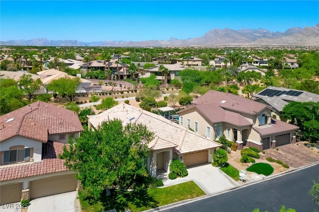 2113 Scarlet Rose, Las Vegas, NV 89134