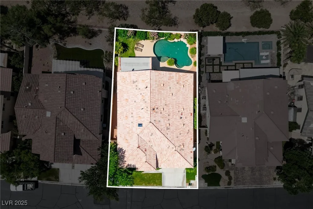 2113 Scarlet Rose, Las Vegas, NV 89134