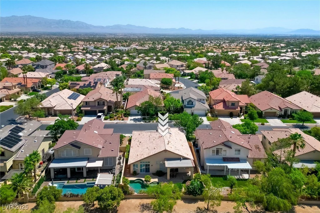 2113 Scarlet Rose, Las Vegas, NV 89134