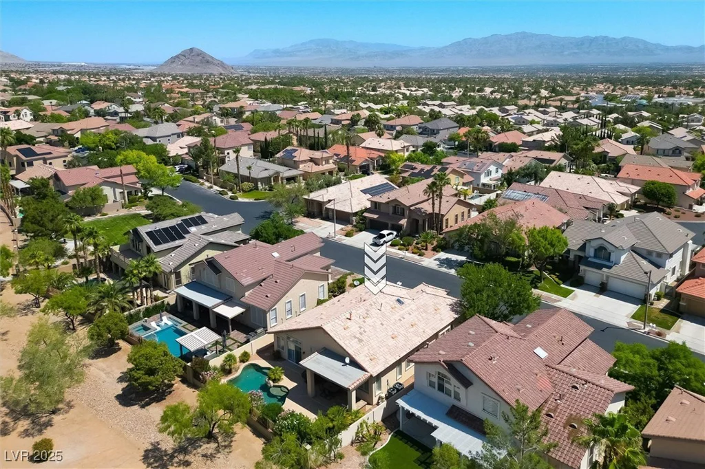 2113 Scarlet Rose, Las Vegas, NV 89134