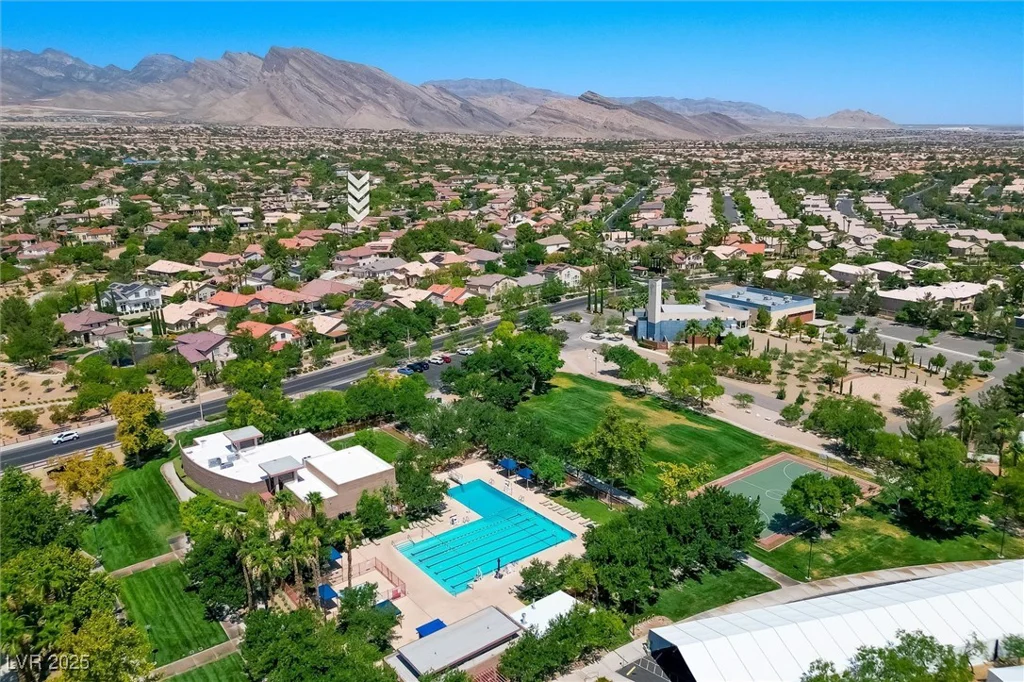 2113 Scarlet Rose, Las Vegas, NV 89134
