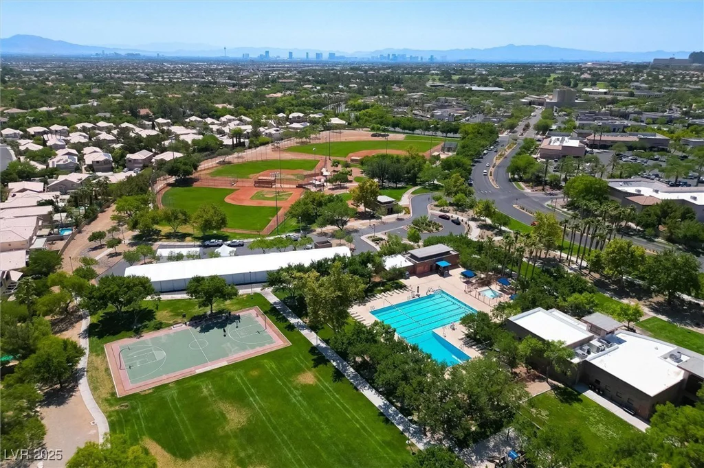 2113 Scarlet Rose, Las Vegas, NV 89134