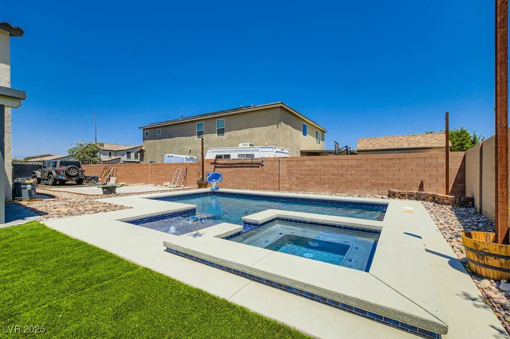 5660 Oasis Ridge, North Las Vegas, NV 89031