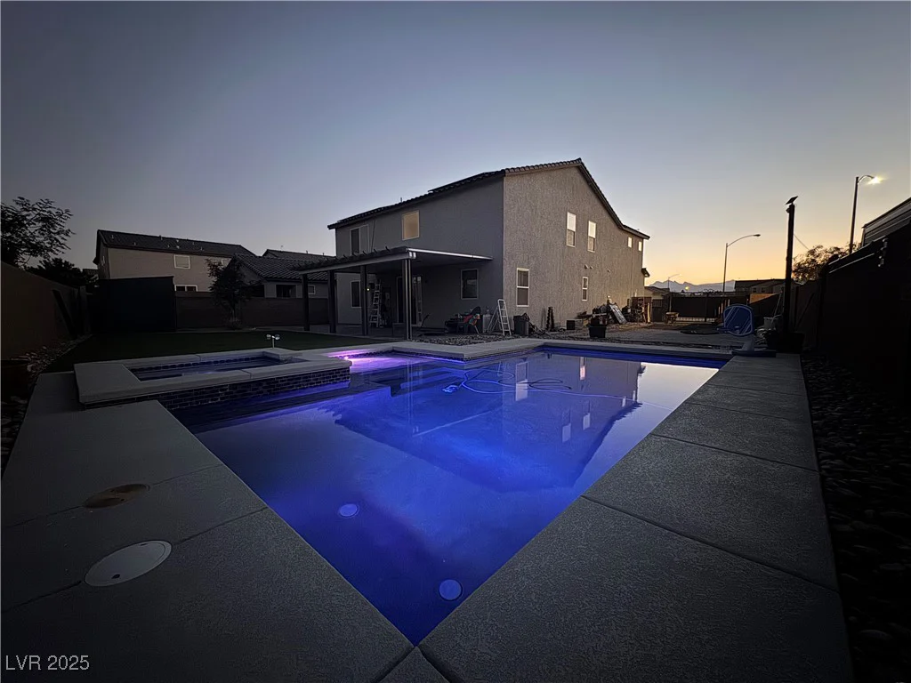 5660 Oasis Ridge, North Las Vegas, NV 89031