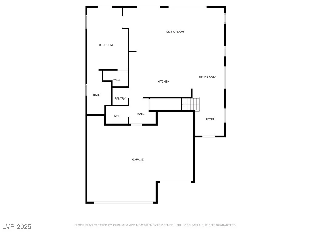 5660 Oasis Ridge, North Las Vegas, NV 89031