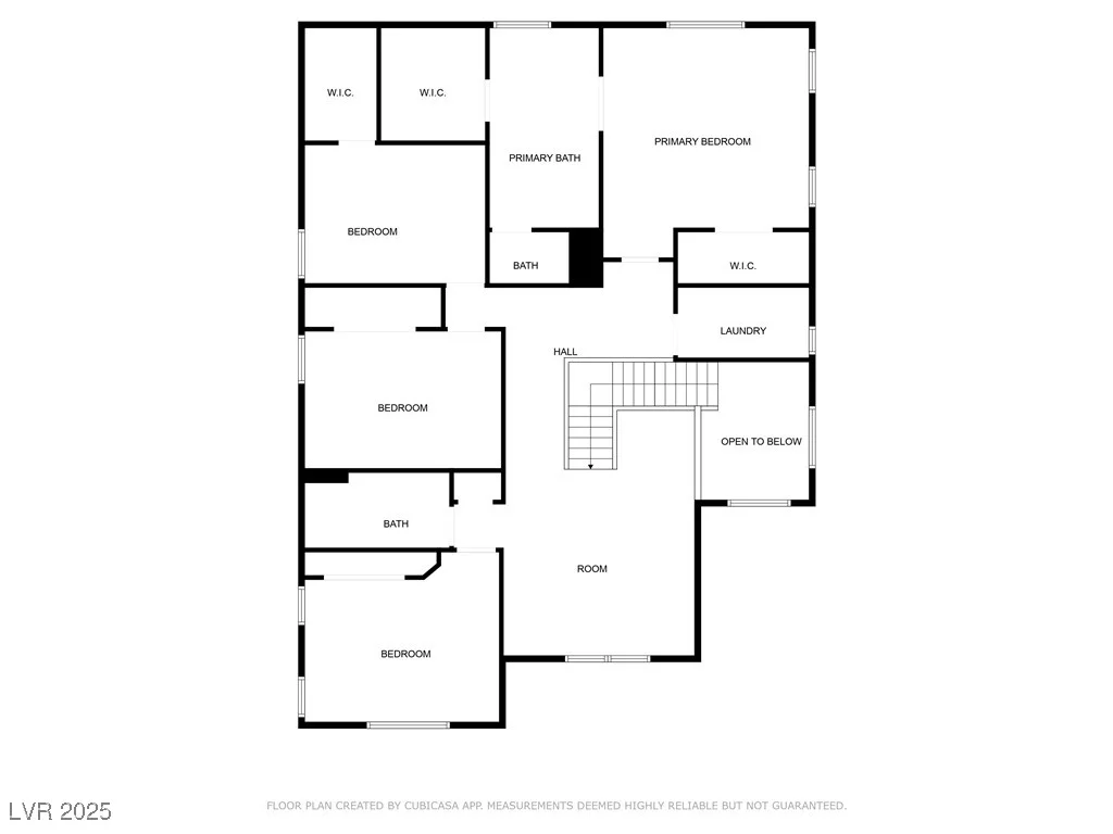5660 Oasis Ridge, North Las Vegas, NV 89031