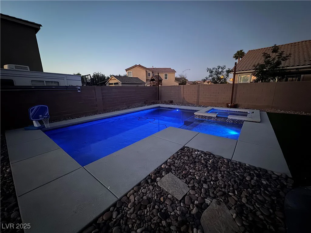 5660 Oasis Ridge, North Las Vegas, NV 89031