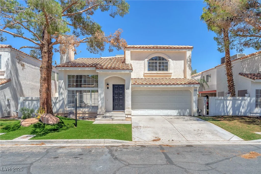 3440 White Mission, Las Vegas, NV 89129