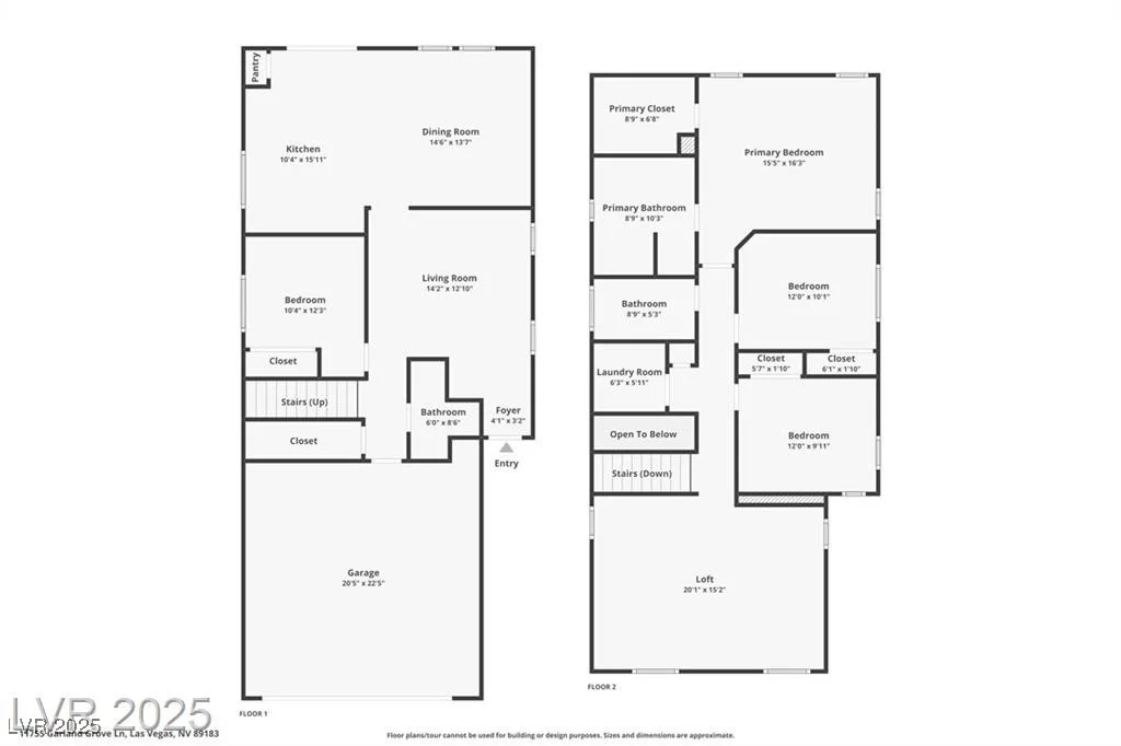 11755 Garland Grove, Las Vegas, NV 89183