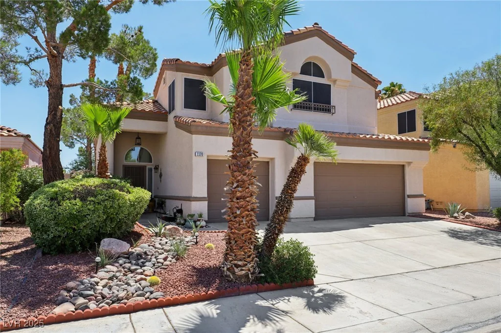 3320 Indian Moon, Las Vegas, NV 89129