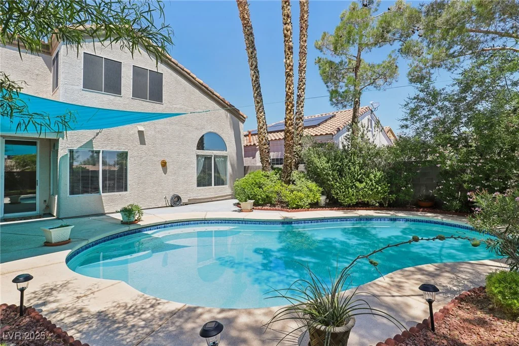 3320 Indian Moon, Las Vegas, NV 89129
