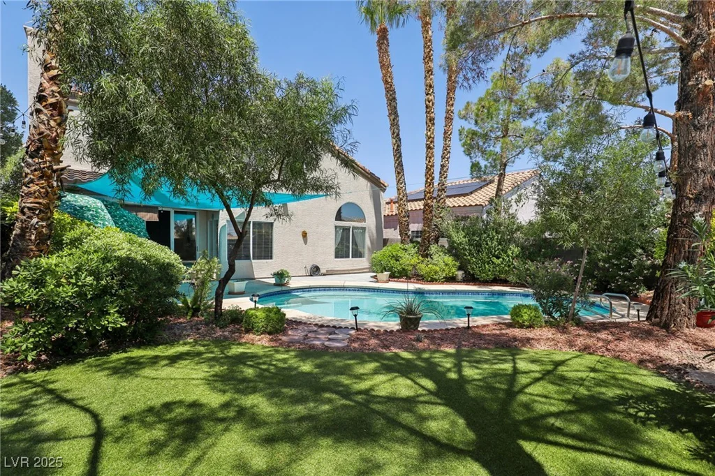 3320 Indian Moon, Las Vegas, NV 89129
