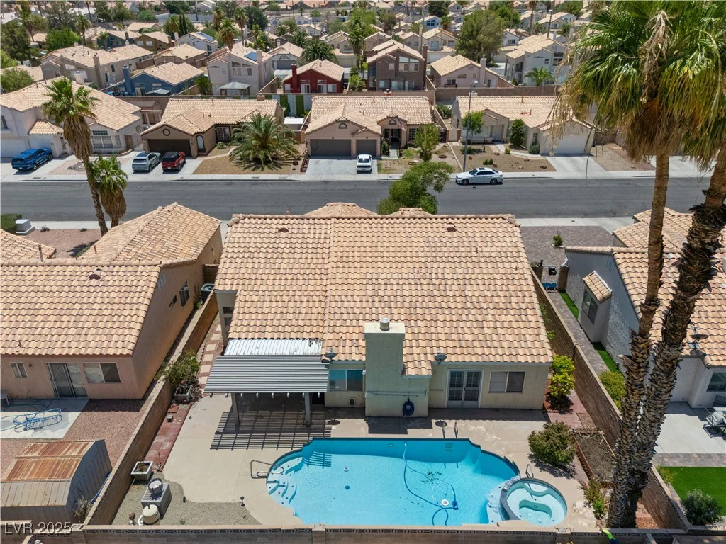920 Serpentina, Las Vegas, NV 89123