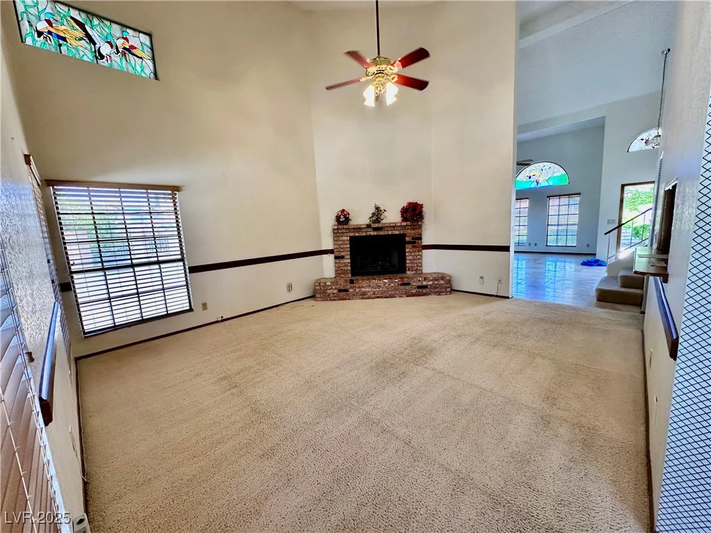 5505 Excelsior Springs, Las Vegas, NV 89130
