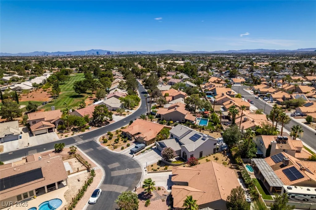 5505 Excelsior Springs, Las Vegas, NV 89130