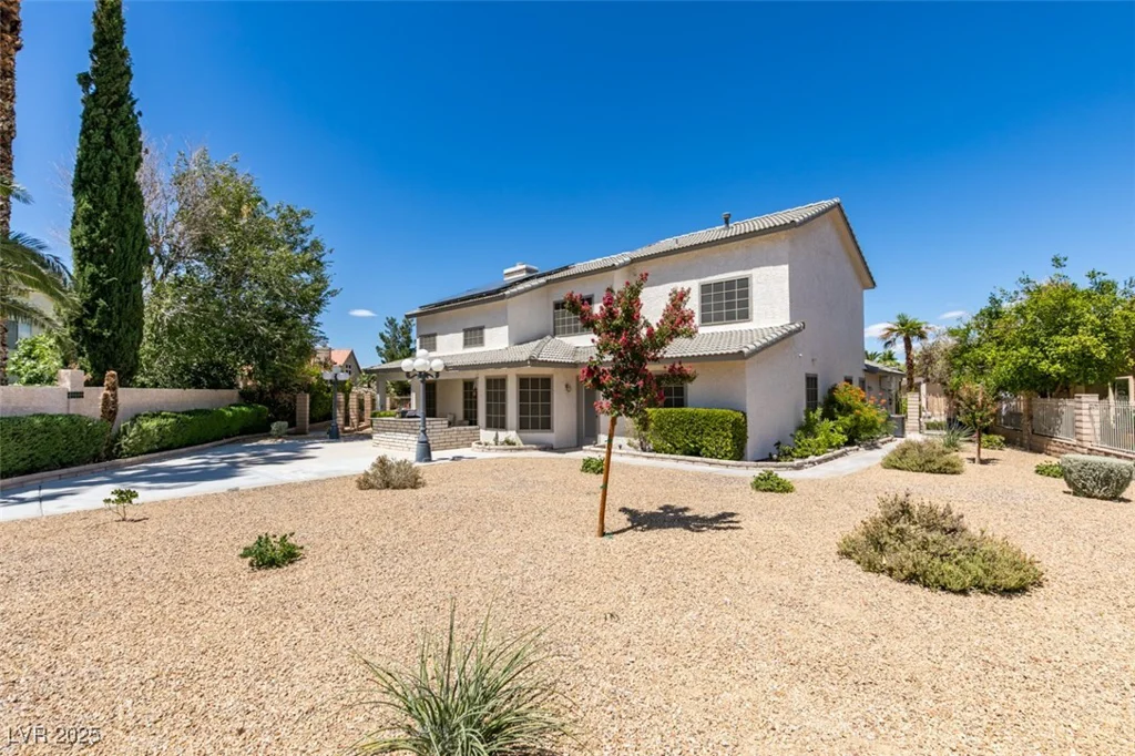 5505 Excelsior Springs, Las Vegas, NV 89130