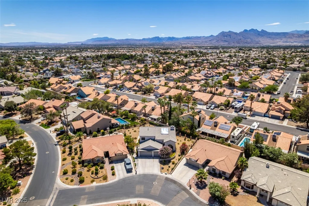 5505 Excelsior Springs, Las Vegas, NV 89130