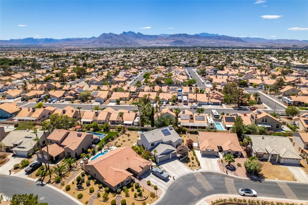 5505 Excelsior Springs, Las Vegas, NV 89130