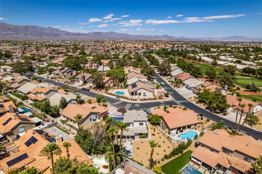 5505 Excelsior Springs, Las Vegas, NV 89130