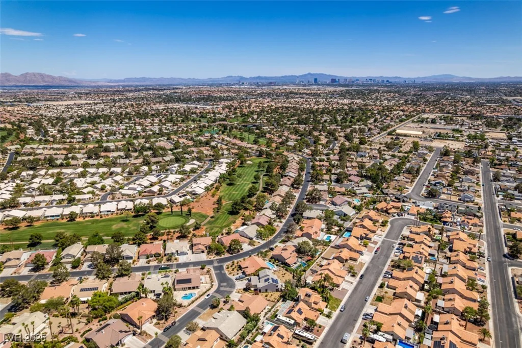5505 Excelsior Springs, Las Vegas, NV 89130