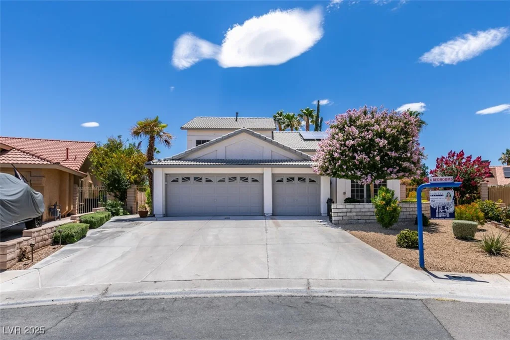 5505 Excelsior Springs, Las Vegas, NV 89130