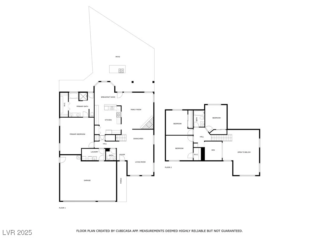 5505 Excelsior Springs, Las Vegas, NV 89130