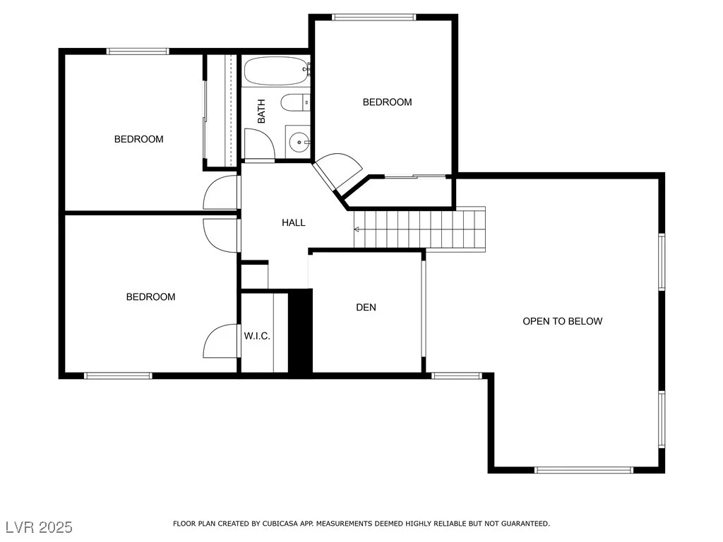 5505 Excelsior Springs, Las Vegas, NV 89130