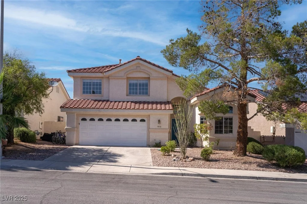 1910 Coyote Pass, Henderson, NV 89012