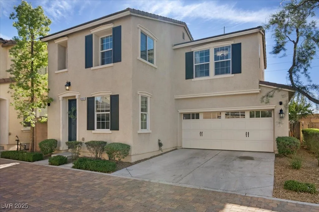 8353 Lower Trailhead, Las Vegas, NV 89113