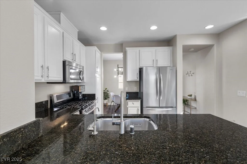 8353 Lower Trailhead, Las Vegas, NV 89113