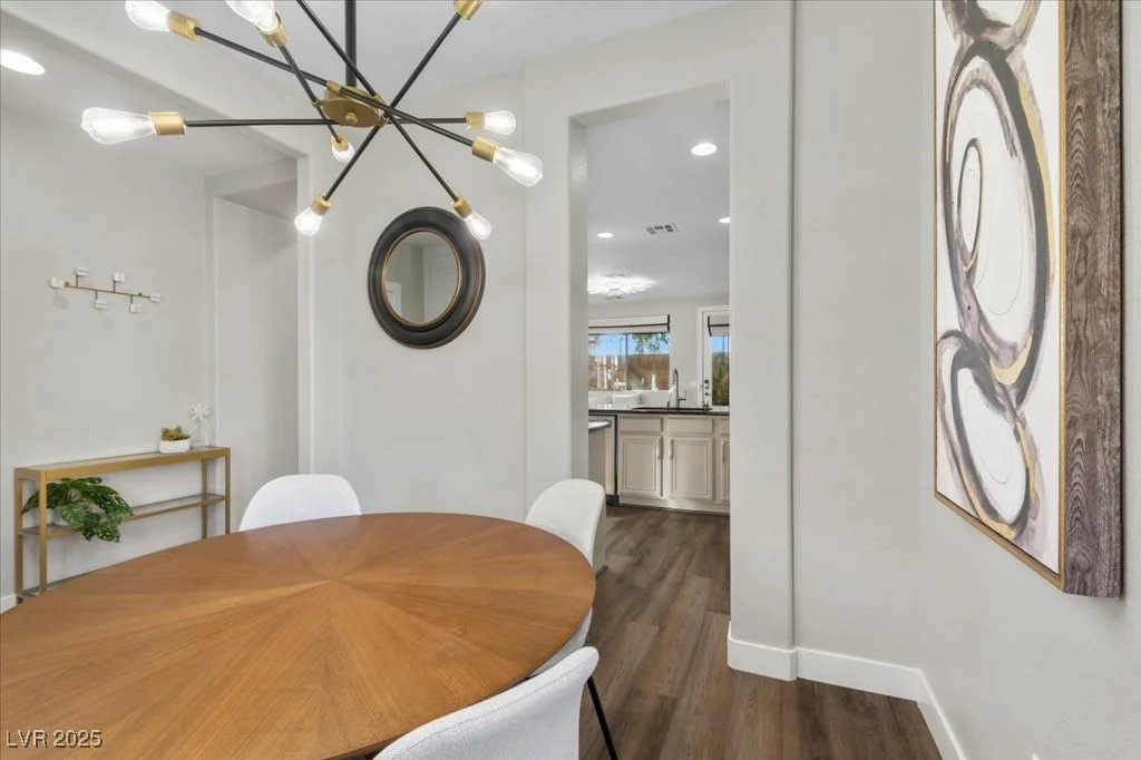 8353 Lower Trailhead, Las Vegas, NV 89113