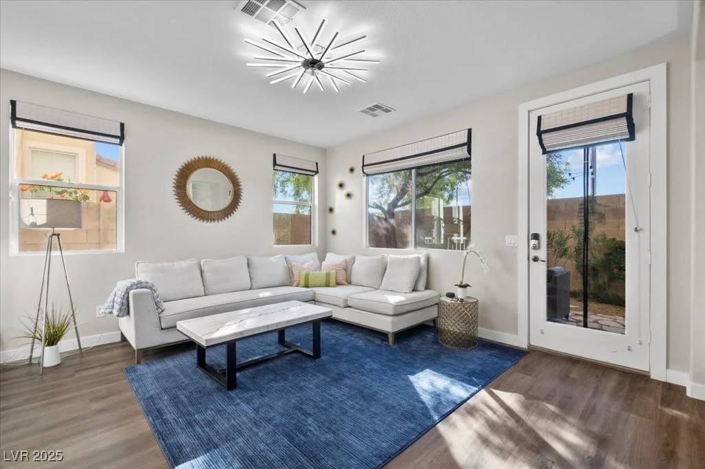 8353 Lower Trailhead, Las Vegas, NV 89113