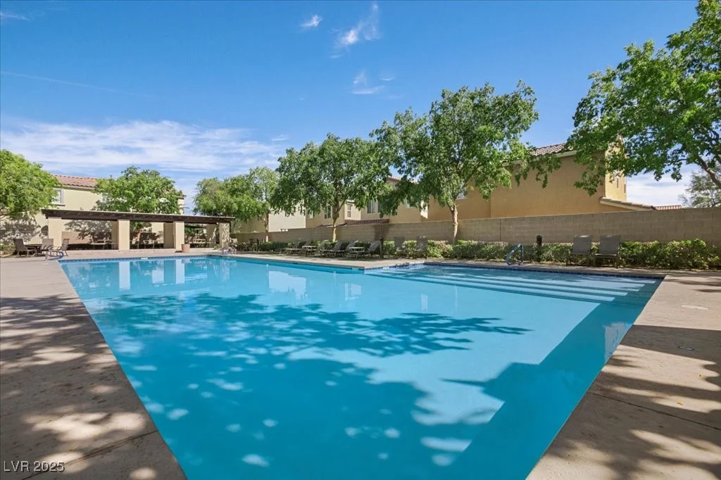 8353 Lower Trailhead, Las Vegas, NV 89113