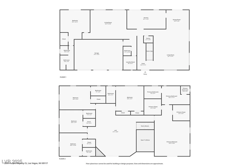 2209 Purple Majesty, Las Vegas, NV 89117