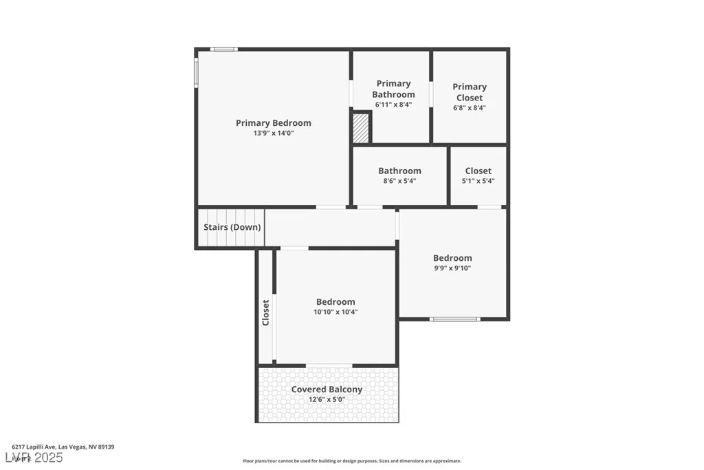 6217 Lapilli, Las Vegas, NV 89139