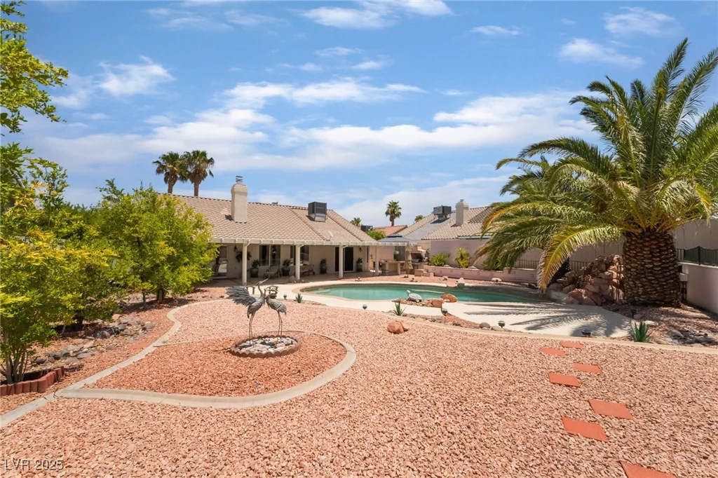 105 Crossfoot Terrace, Henderson, NV 89002