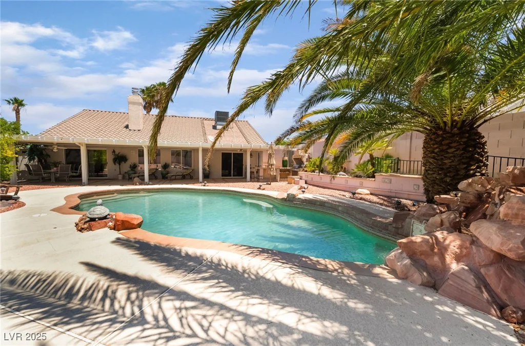 105 Crossfoot Terrace, Henderson, NV 89002